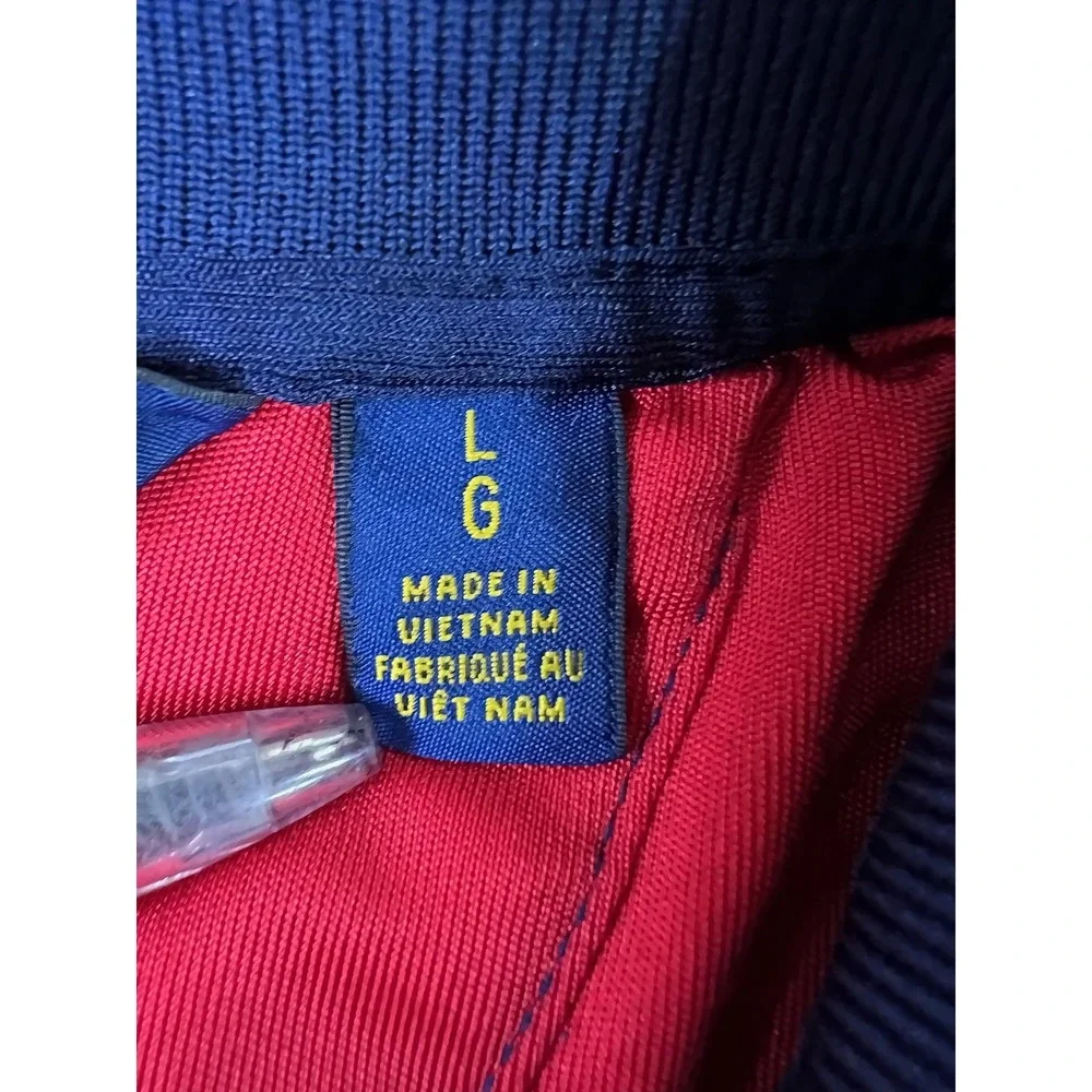 US Open Pebble Beach Shirt Mens Large Golf Polo USGA 2019‎ Ralph Lauren